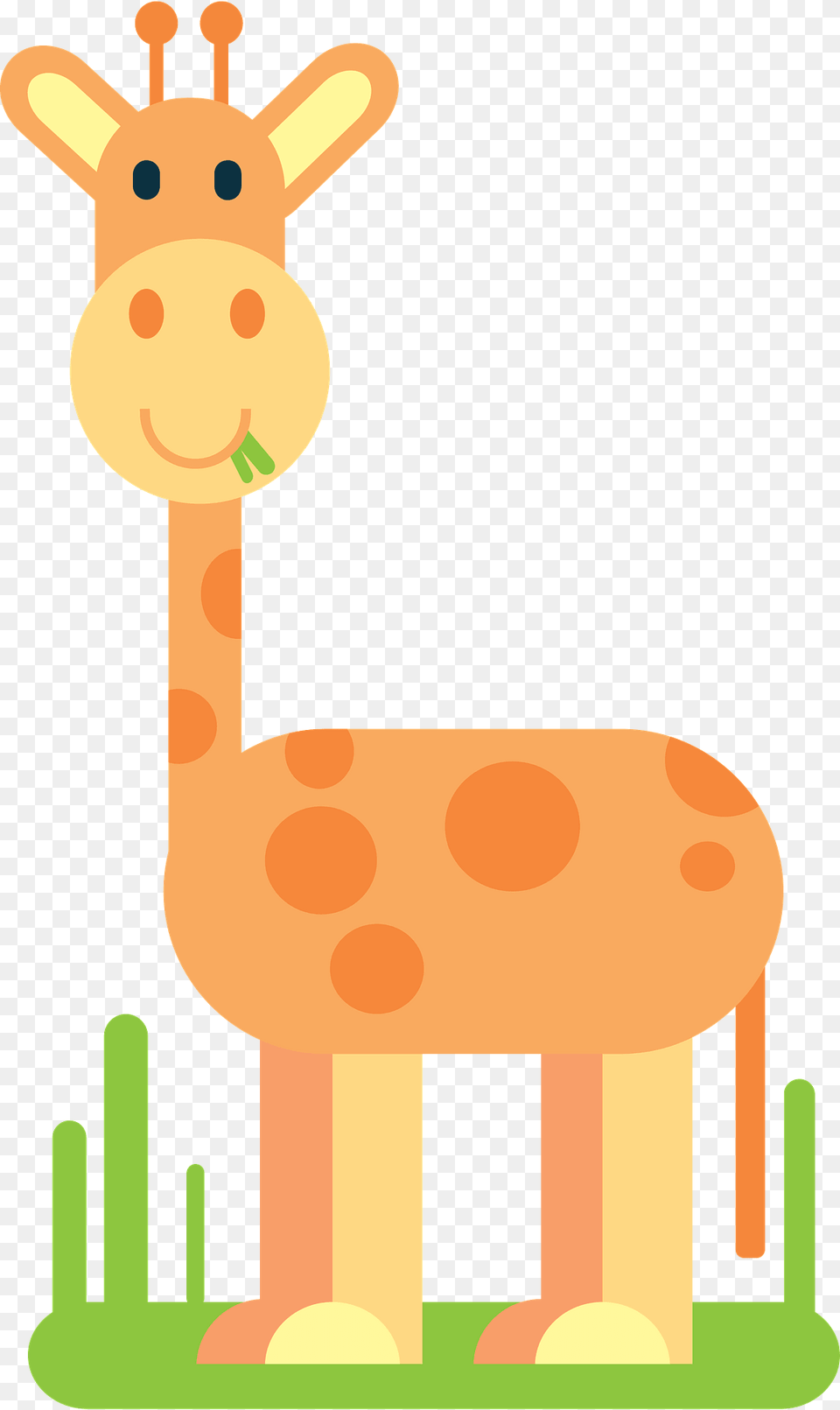 Giraffe Clipart, Animal, Deer, Mammal, Wildlife Free Png Download
