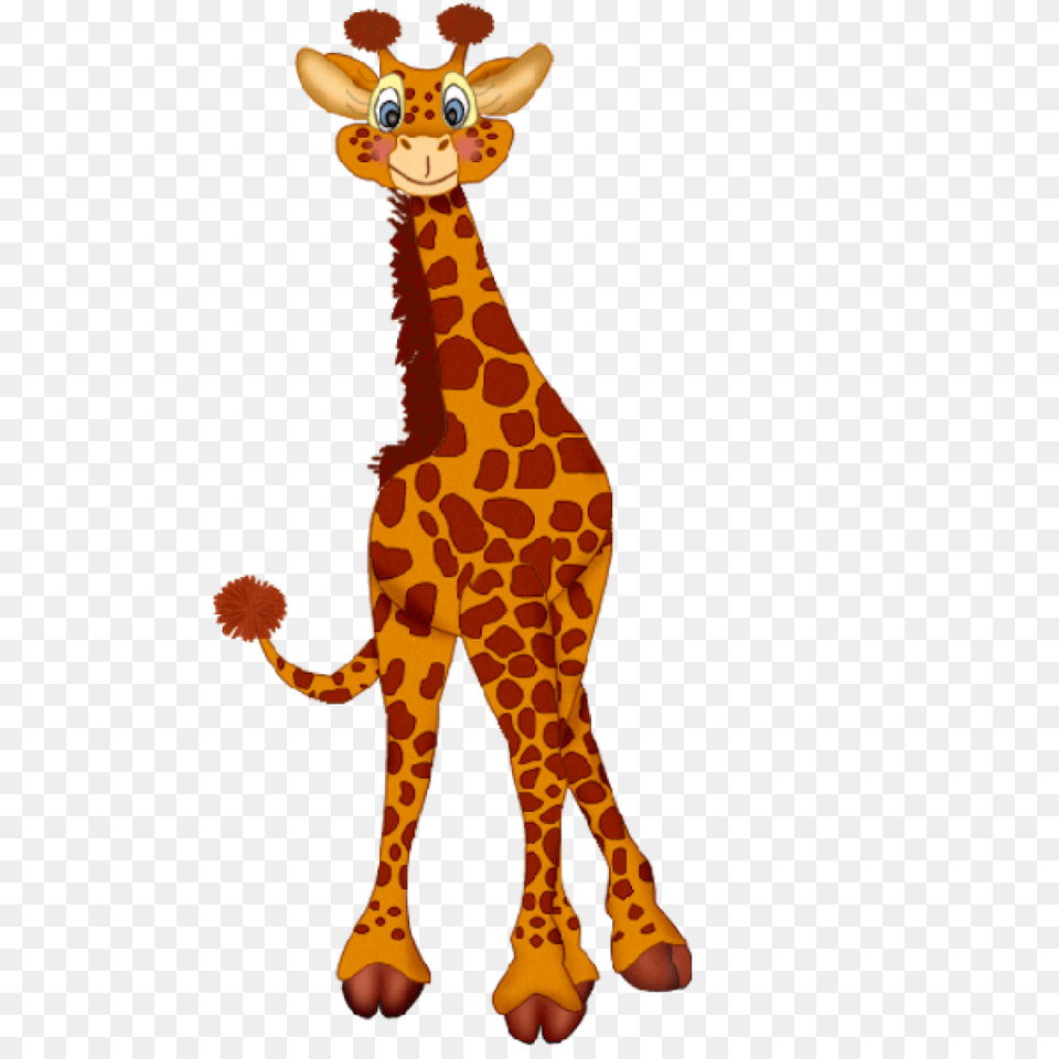 Giraffe Clipart, Animal, Mammal, Wildlife Free Png