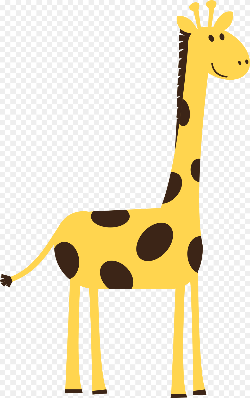 Giraffe Clipart Childrens Picture Royalty Giraffe Clipart, Animal, Mammal, Wildlife, Kangaroo Png