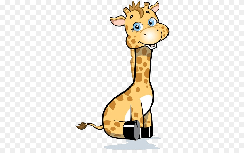 Giraffe Clipart Download Clip Art, Animal, Mammal, Wildlife, Bear Png