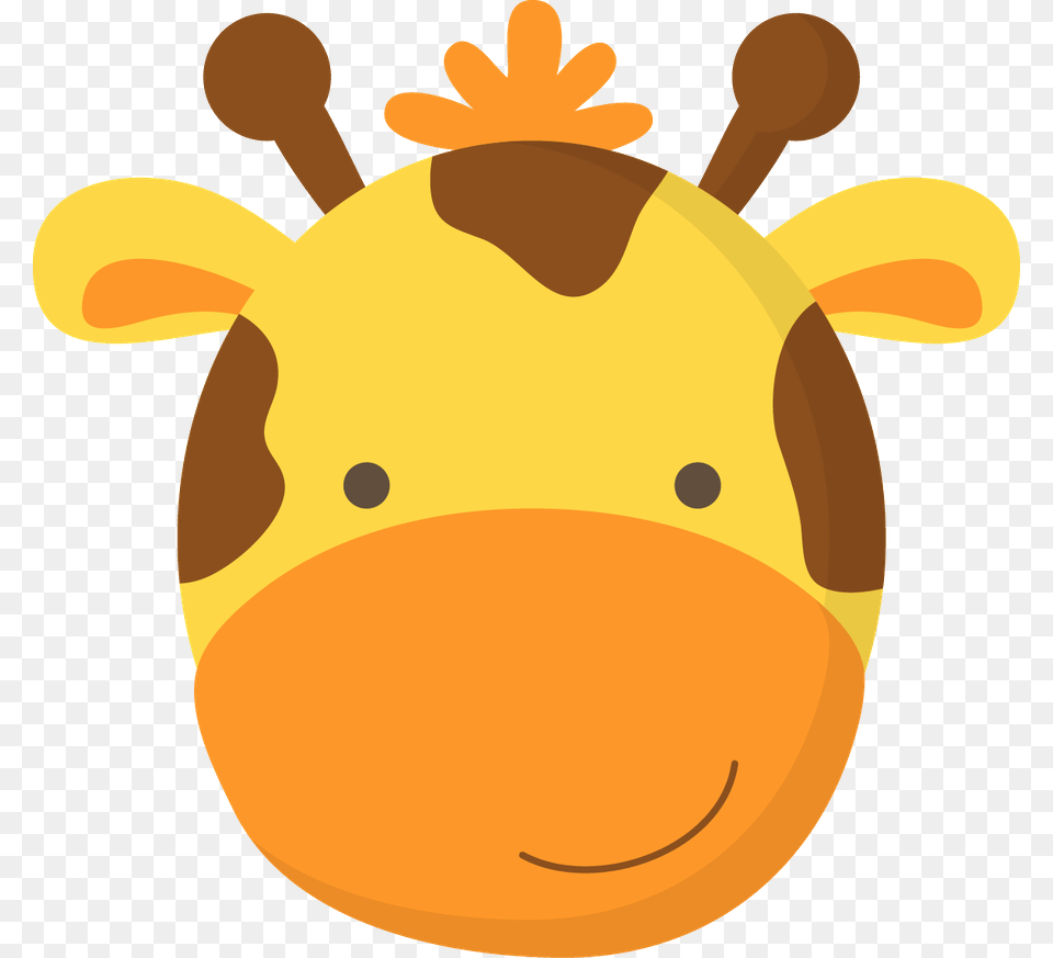 Giraffe Clipart Jungle Animal, Cattle, Cow, Livestock, Mammal Png Image