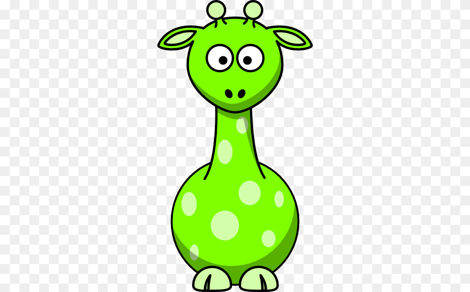 Giraffe Clipart Lime Green, Food, Vegetable, Produce, Plant Free Transparent Png