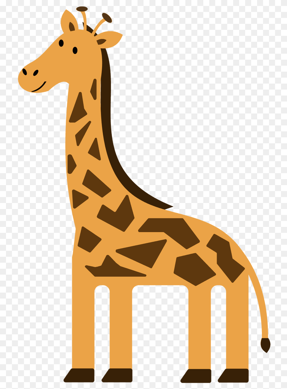 Giraffe Clipart Me Giraffe Clip Art And Letter G, Animal, Mammal, Wildlife, Kangaroo Png Image