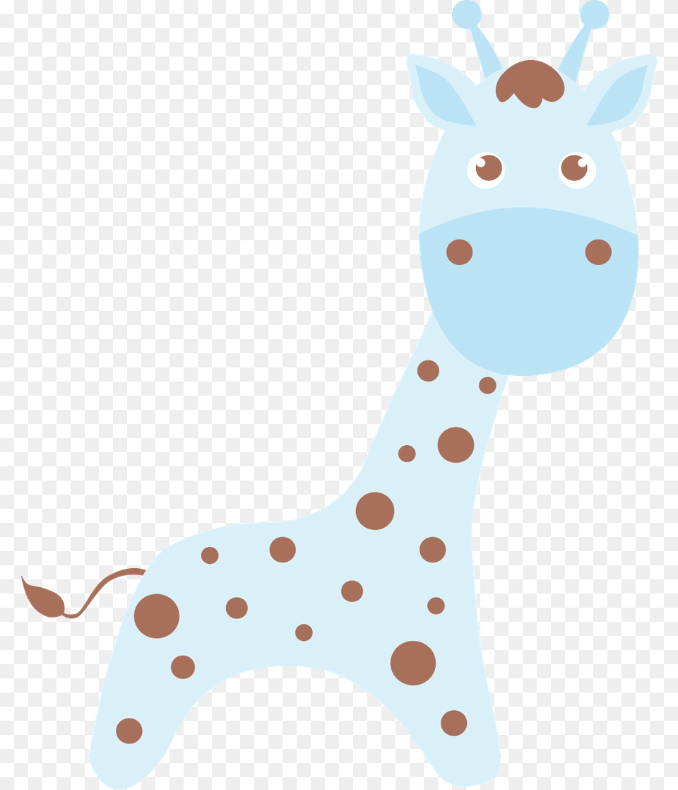 Giraffe Clipart Profile Baby Boy Clipart, Pattern, Animal, Deer, Mammal Png