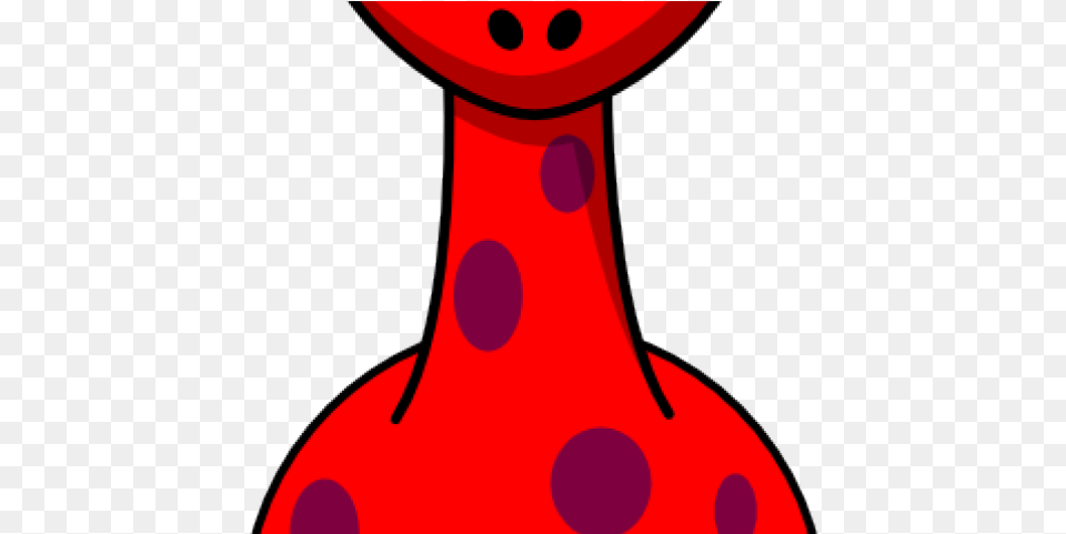 Giraffe Clipart Red Clip Art, Pattern, Cutlery, Spoon, Jar Free Transparent Png