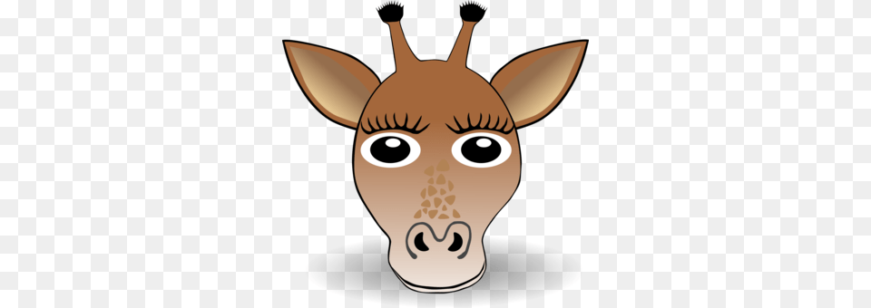 Giraffe Computer Icons Animal, Mammal, Donkey, Fish, Sea Life Free Transparent Png