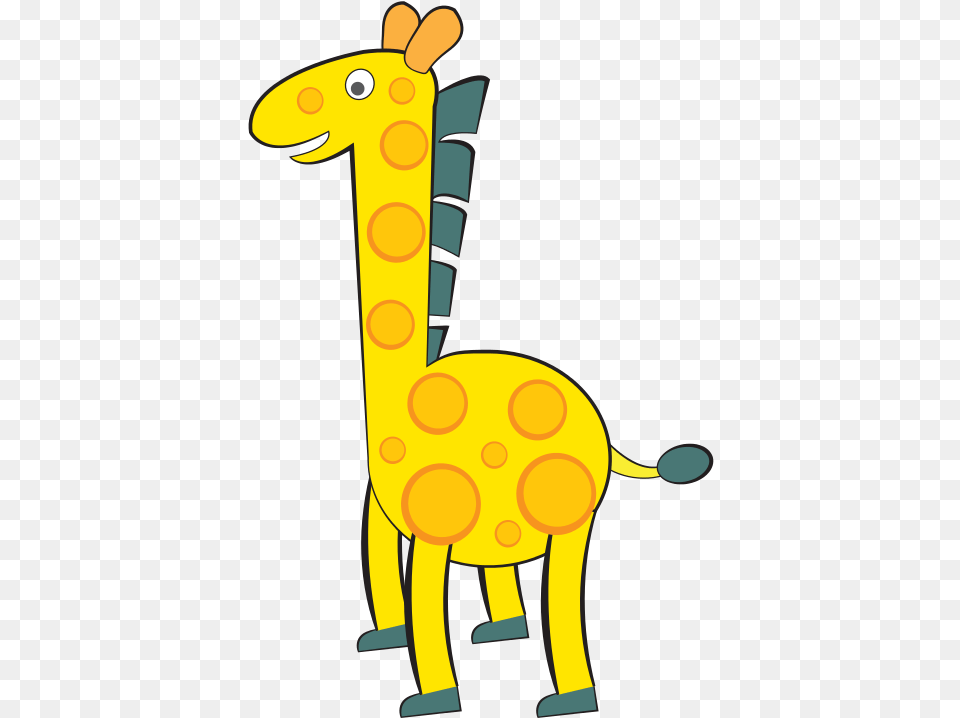 Giraffe To Use Clipart G For Giraffe Clipart, Animal, Mammal, Kangaroo Free Png Download