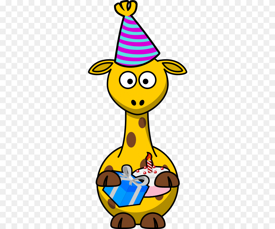 Giraffe Geburtstag, Clothing, Hat, Device, Grass Free Transparent Png