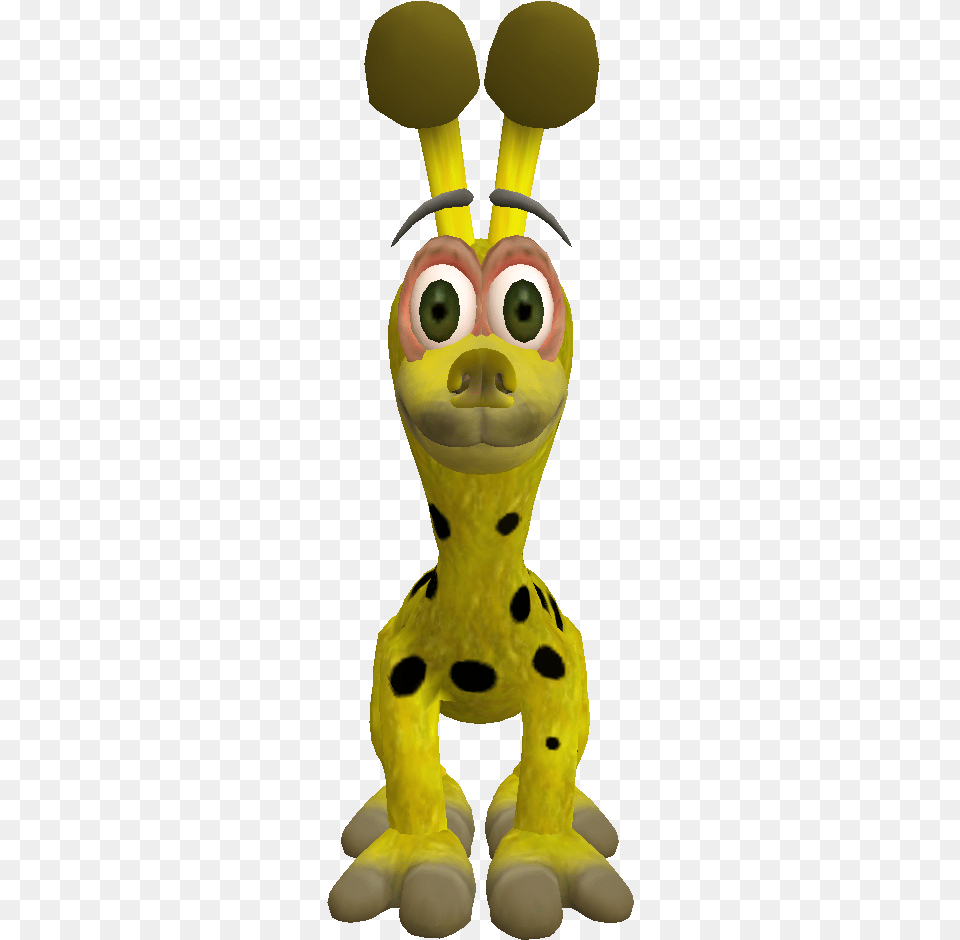 Giraffe Giraffe Giraffidae Yellow Mammal Vertebrate Baby Toys, Alien, Plush, Toy Free Transparent Png