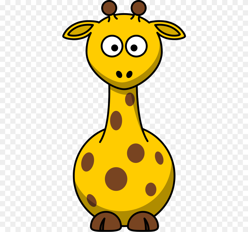 Giraffe Head Clip Art, Pattern, Animal, Bear, Mammal Free Transparent Png