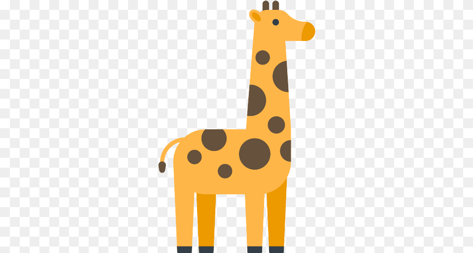 Giraffe Icon Animal Icon, Mammal, Wildlife Free Png