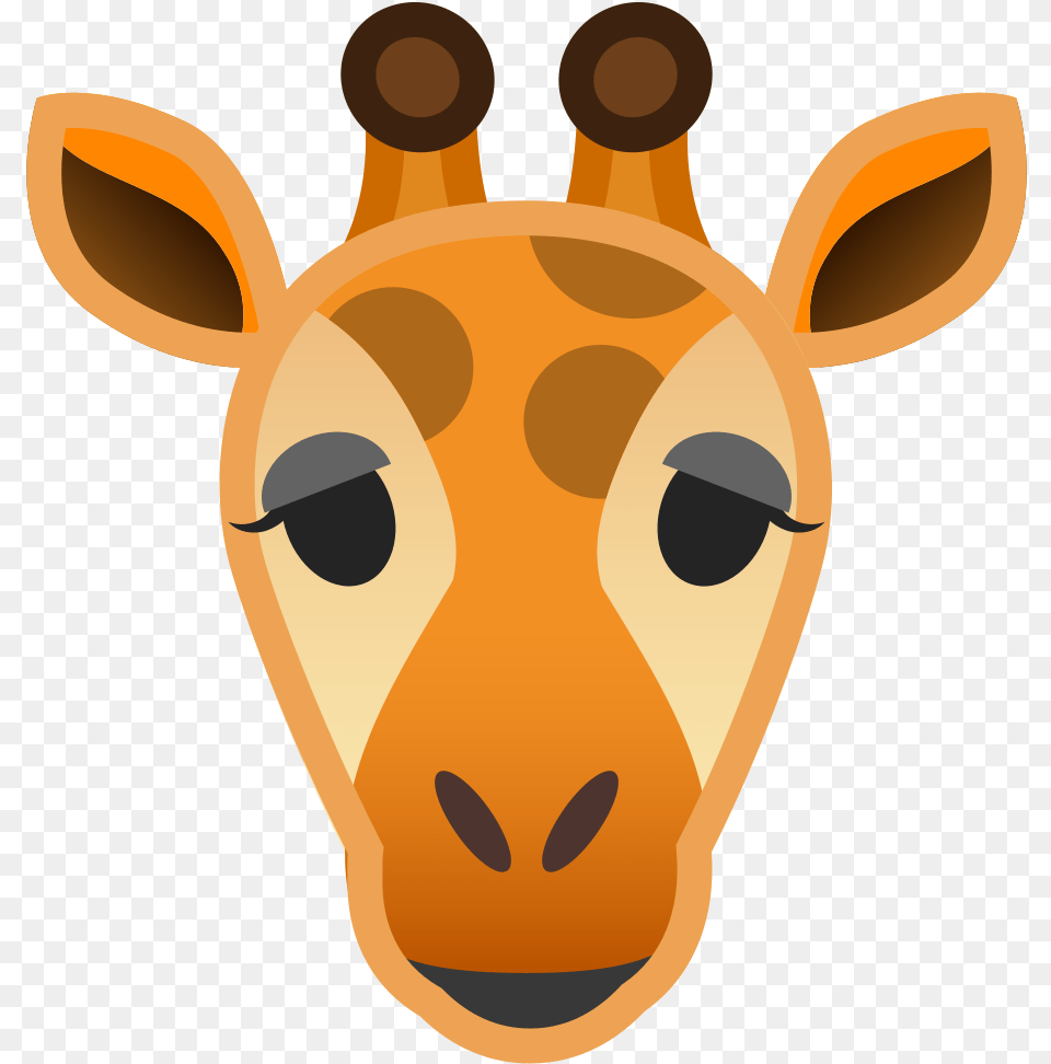 Giraffe Icon Giraffe Icon, Animal, Deer, Mammal, Wildlife Free Png Download