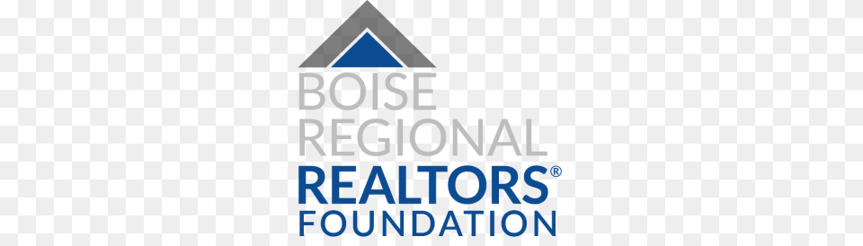 Giraffe Laugh Boise Realtor Logo, Triangle, People, Person, Text Free Transparent Png