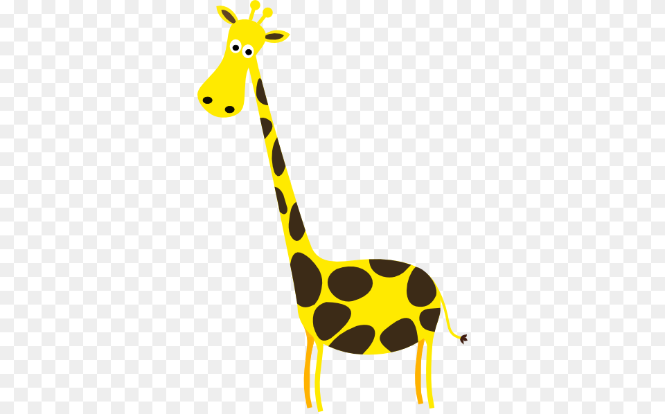 Giraffe Less Spot Clip Art, Animal, Mammal, Wildlife, Kangaroo Png