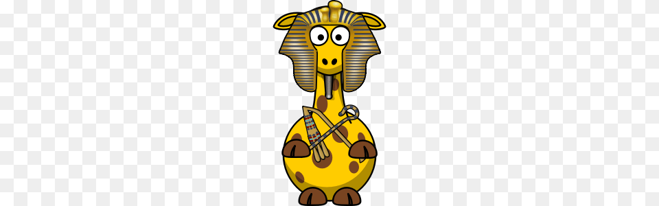 Giraffe Pharao Png