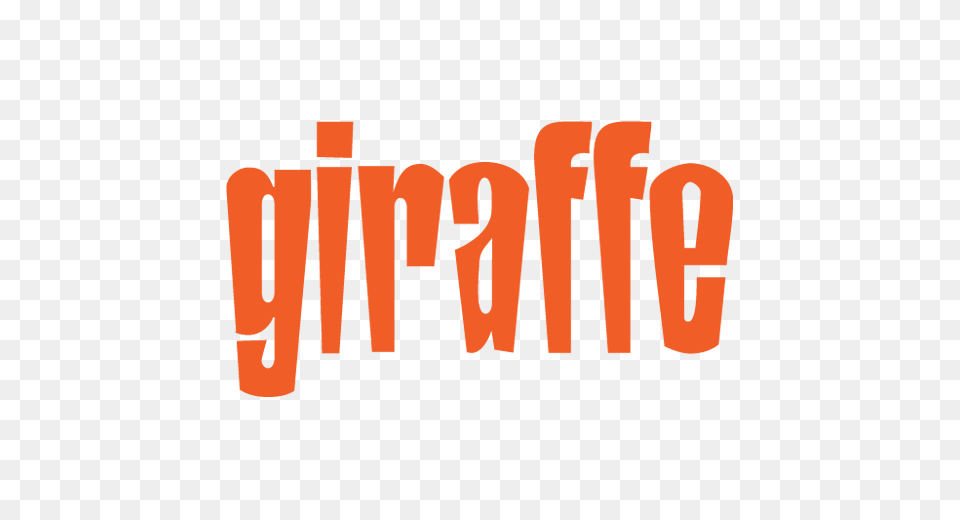 Giraffe Restaurant Logo, Person, Text Png