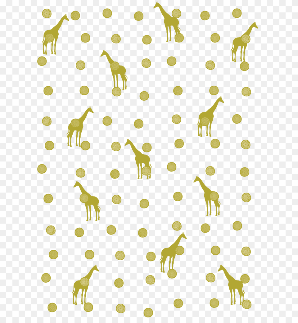 Giraffe Spots Mens Printed T Shirt Redesyn, Pattern, Polka Dot, Person, Animal Png Image