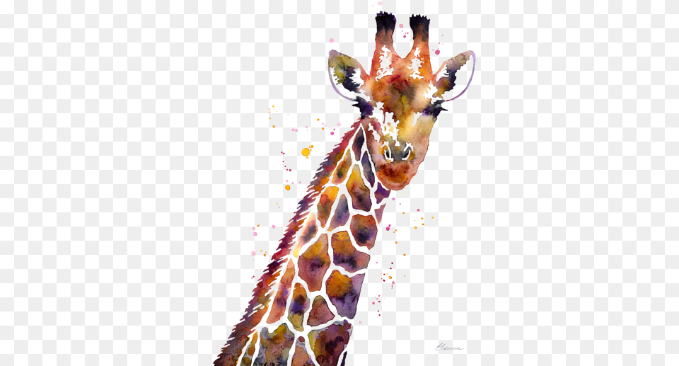 Giraffe Throw Pillow Black And White Giraffe Art, Adult, Wildlife, Wedding, Person Png Image