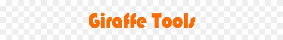 Giraffe Tools Logo, Dynamite, Text, Weapon Free Png