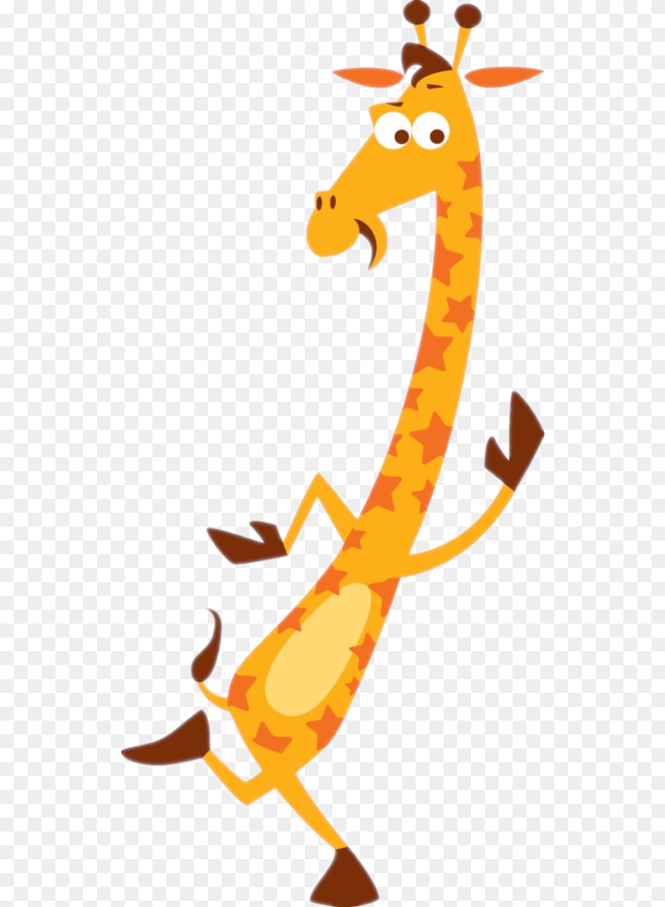 Giraffe Toys R Us Logo, Animal, Gecko, Lizard, Reptile Png Image