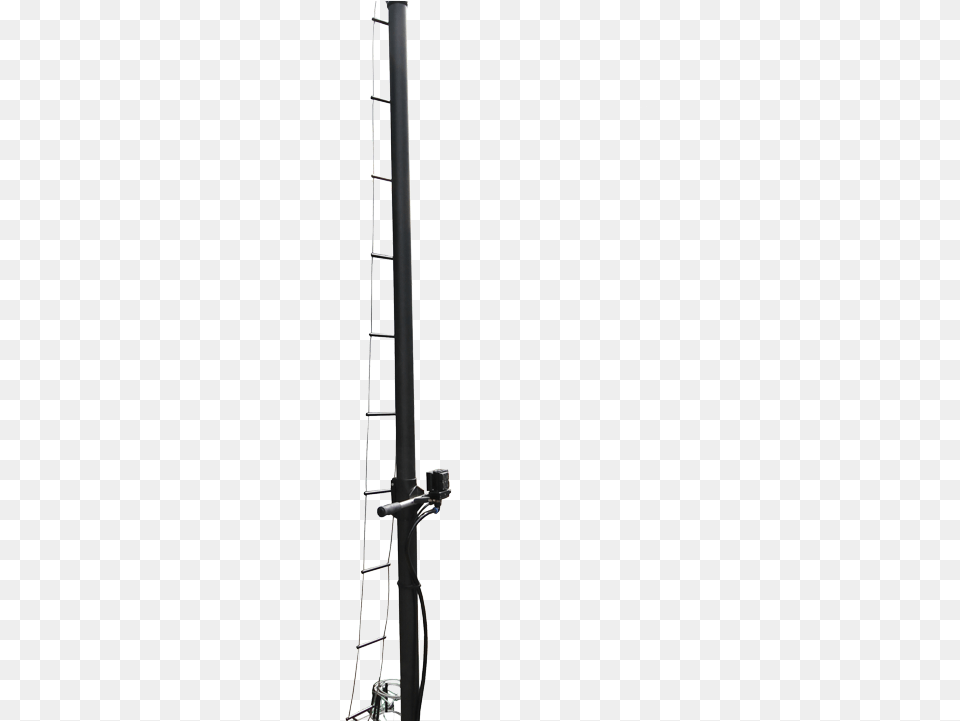 Giraffe Tracer Overview2 Rifle, Electrical Device, Microphone, Sword, Weapon Free Png