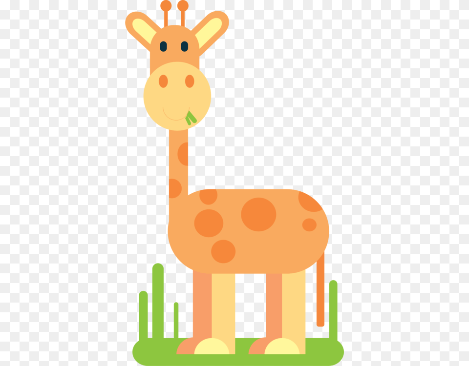 Giraffe Windows Metafile Encapsulated Postscript Animal Neck, Deer, Mammal, Wildlife Free Png Download
