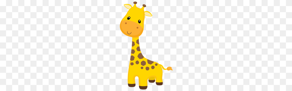 Giraffes Baby Safari, Animal, Giraffe, Mammal, Wildlife Png Image
