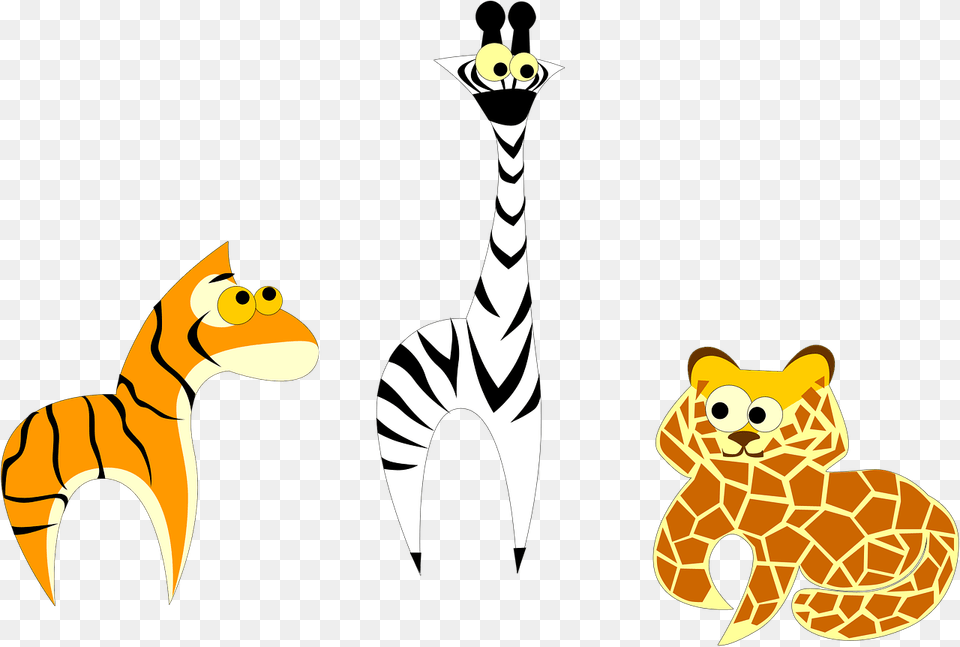 Giraffezebra, Animal, Bear, Mammal, Wildlife Png Image