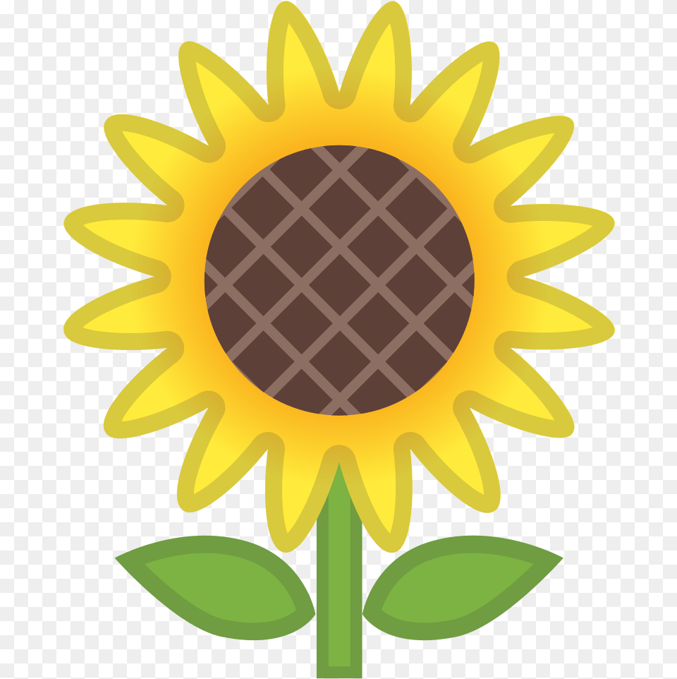 Girasol Emoji Sunflower Icon, Flower, Plant, Dynamite, Weapon Free Png