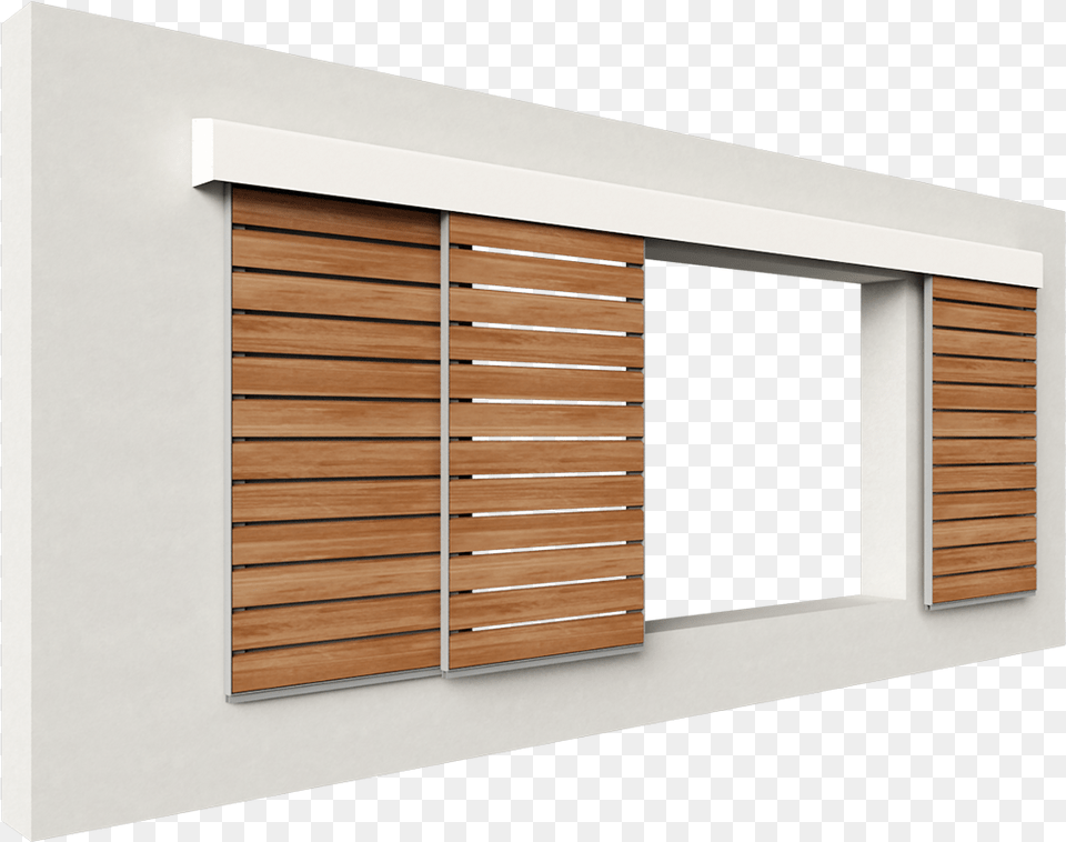 Girasol Medley Wood 3 Leaves Window Blind, Indoors, Interior Design, Home Decor, Curtain Free Transparent Png