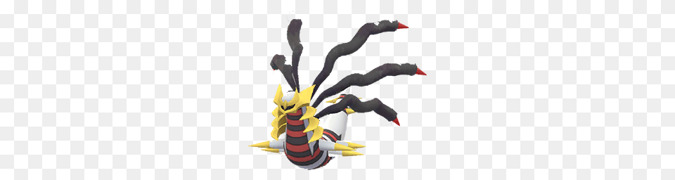 Giratina, Animal, Bee, Insect, Invertebrate Free Transparent Png