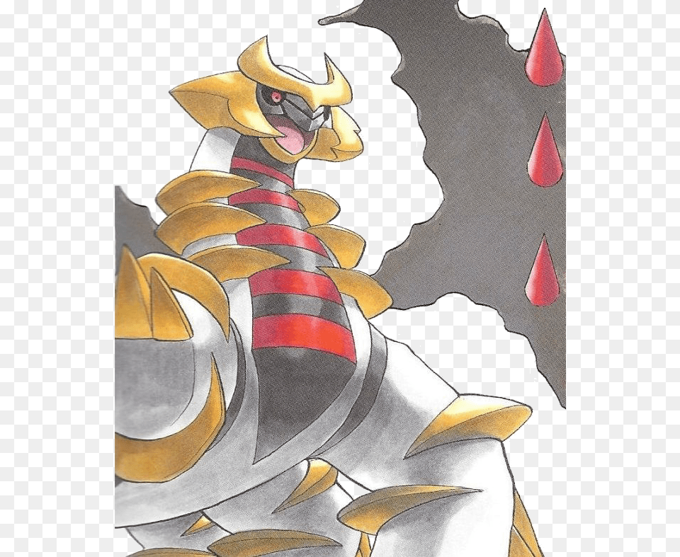 Giratina Altered Forme Adventures, Adult, Female, Person, Woman Free Png