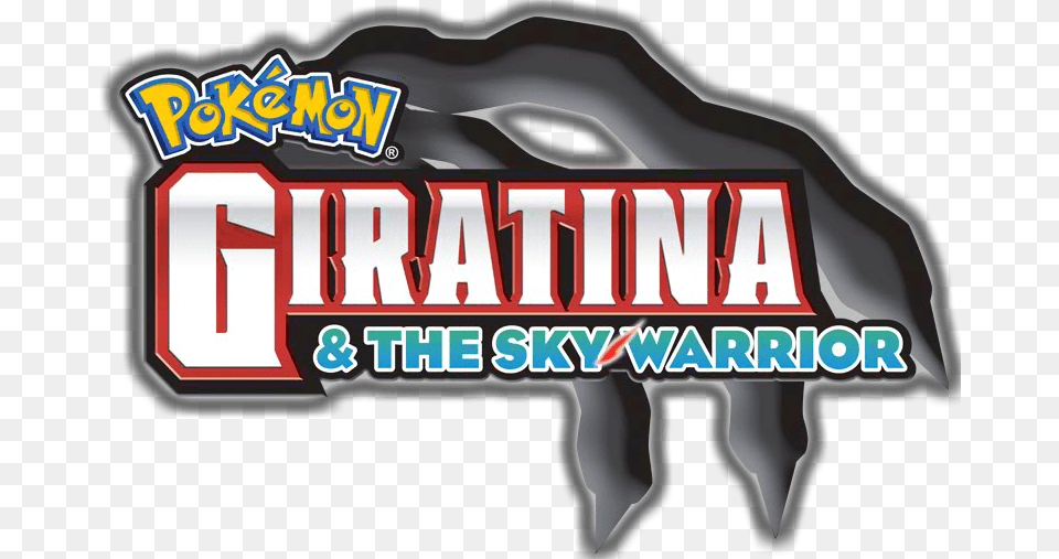 Giratina And The Sky Warrior Pokemon Diamond And Pearl Vol 2 Dvd Free Transparent Png