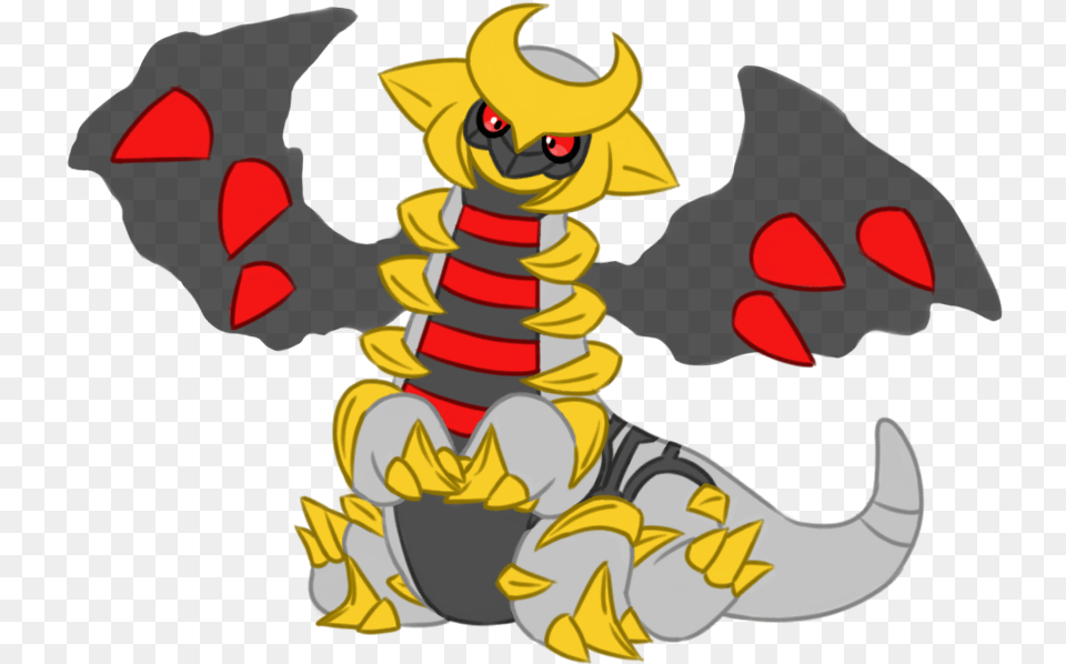 Giratina Cartoon, Electronics, Hardware, Animal, Fish Free Transparent Png