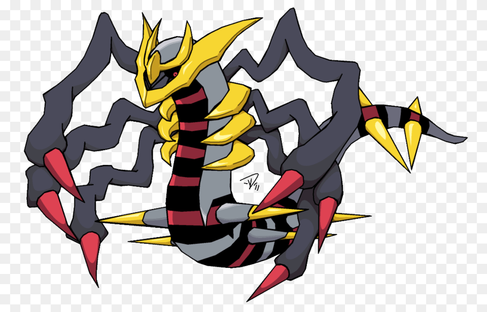 Giratina Form, Electronics, Hardware, Animal, Bee Free Png