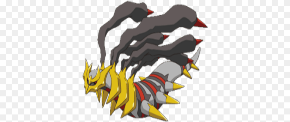 Giratina Pokemon Giratina Origin Form, Electronics, Hardware, Claw, Hook Free Png