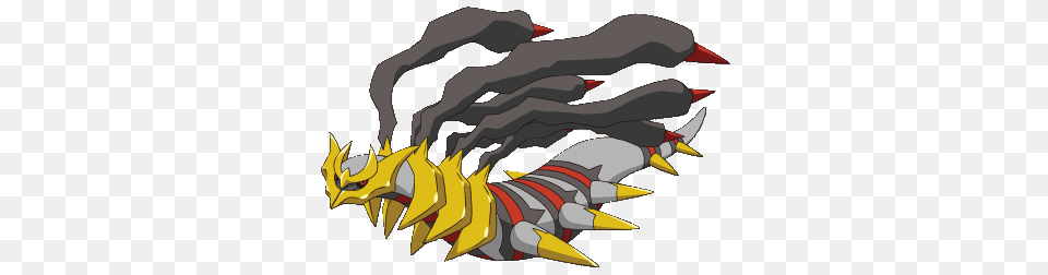 Giratina Respect Thread, Electronics, Hardware, Claw, Hook Free Png
