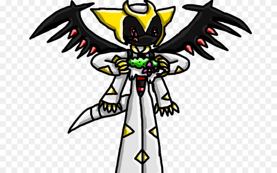 Giratina The Shaymin Eater Weasyl, Person, Accessories Free Png Download