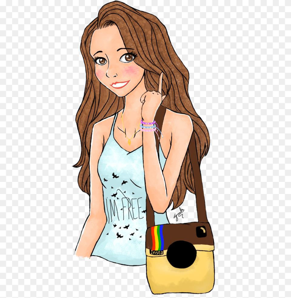 Girl, Accessories, Purse, Handbag, Bag Free Transparent Png