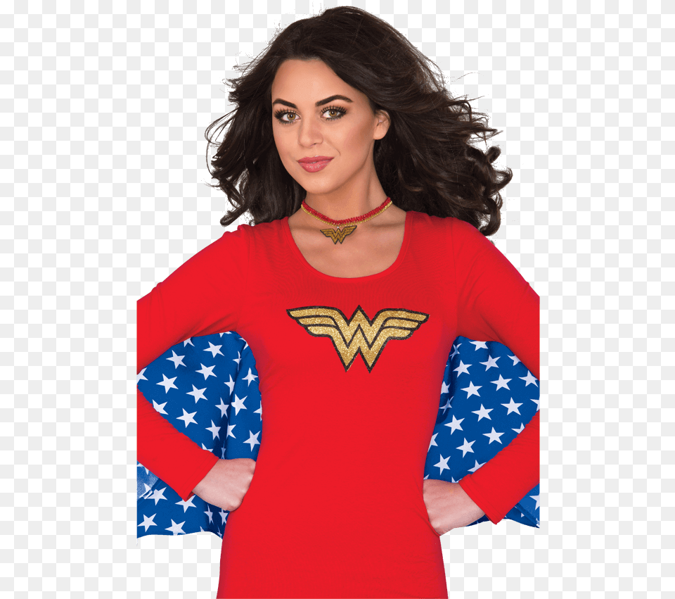 Girl, Woman, Adult, Clothing, T-shirt Free Transparent Png