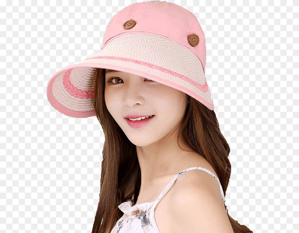 Girl, Clothing, Hat, Sun Hat, Person Free Png