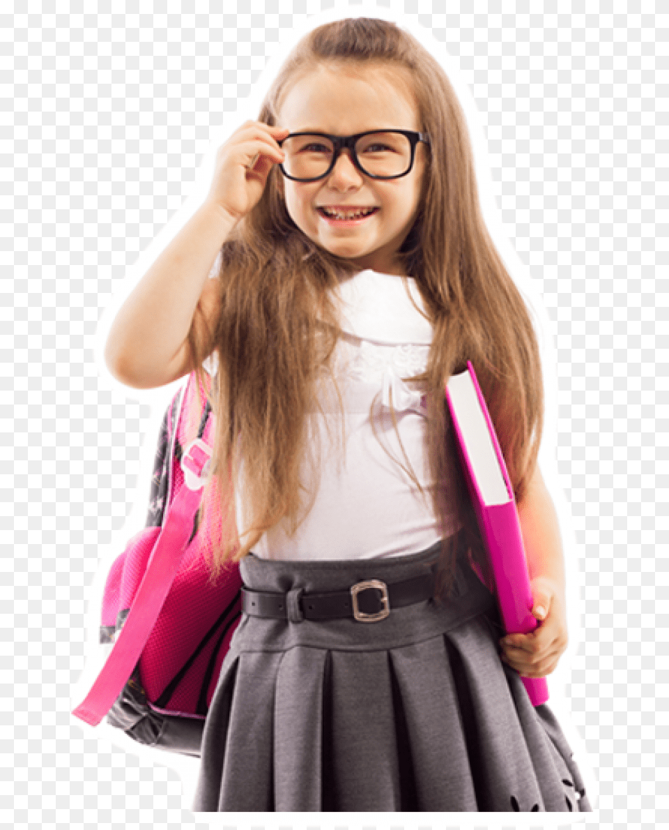 Girl, Accessories, Bag, Handbag, Glasses Png