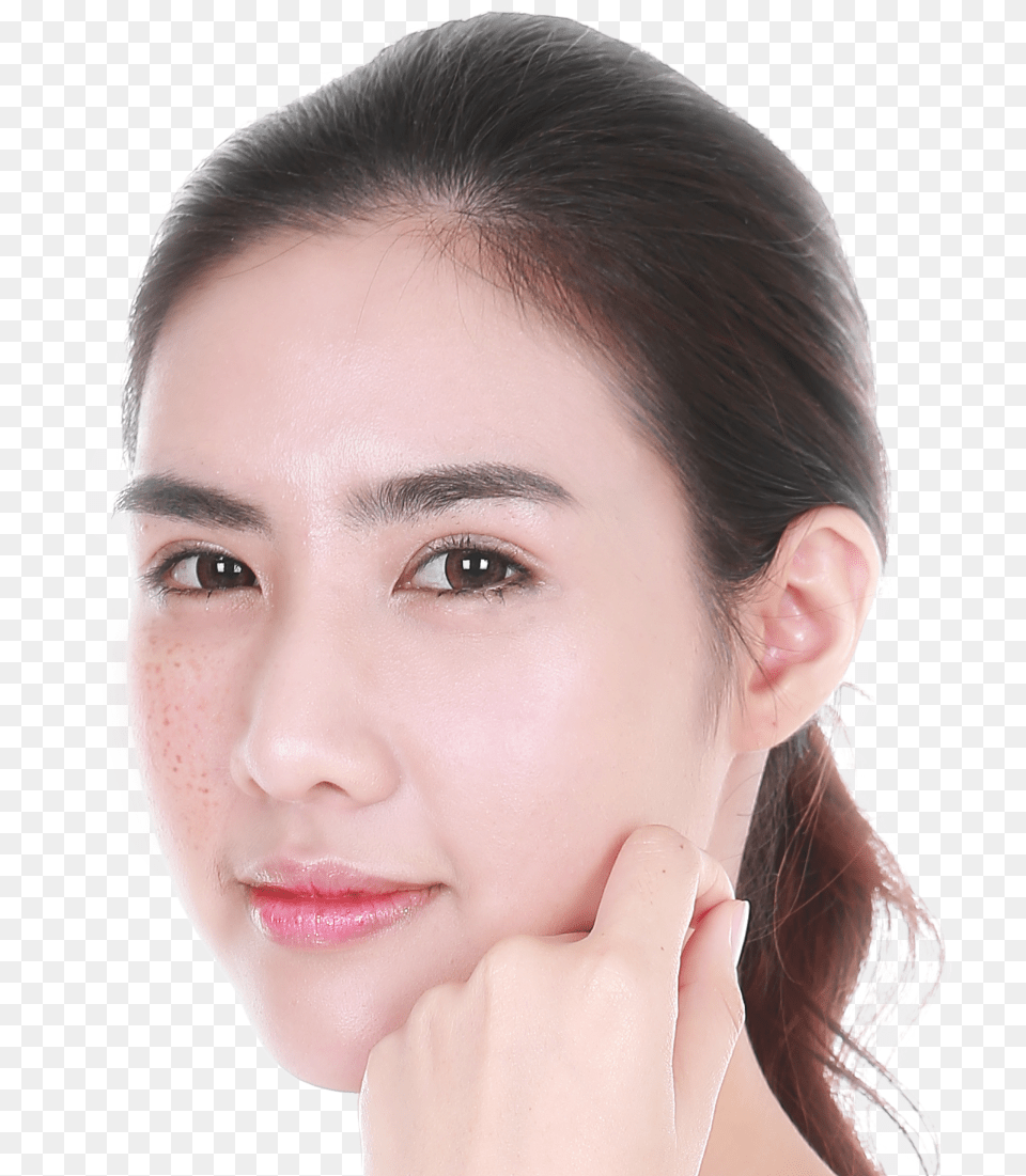 Girl, Adult, Person, Head, Hand Free Png
