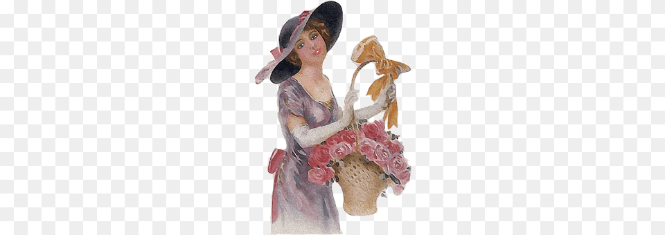 Girl Hat, Clothing, Adult, Wedding Png