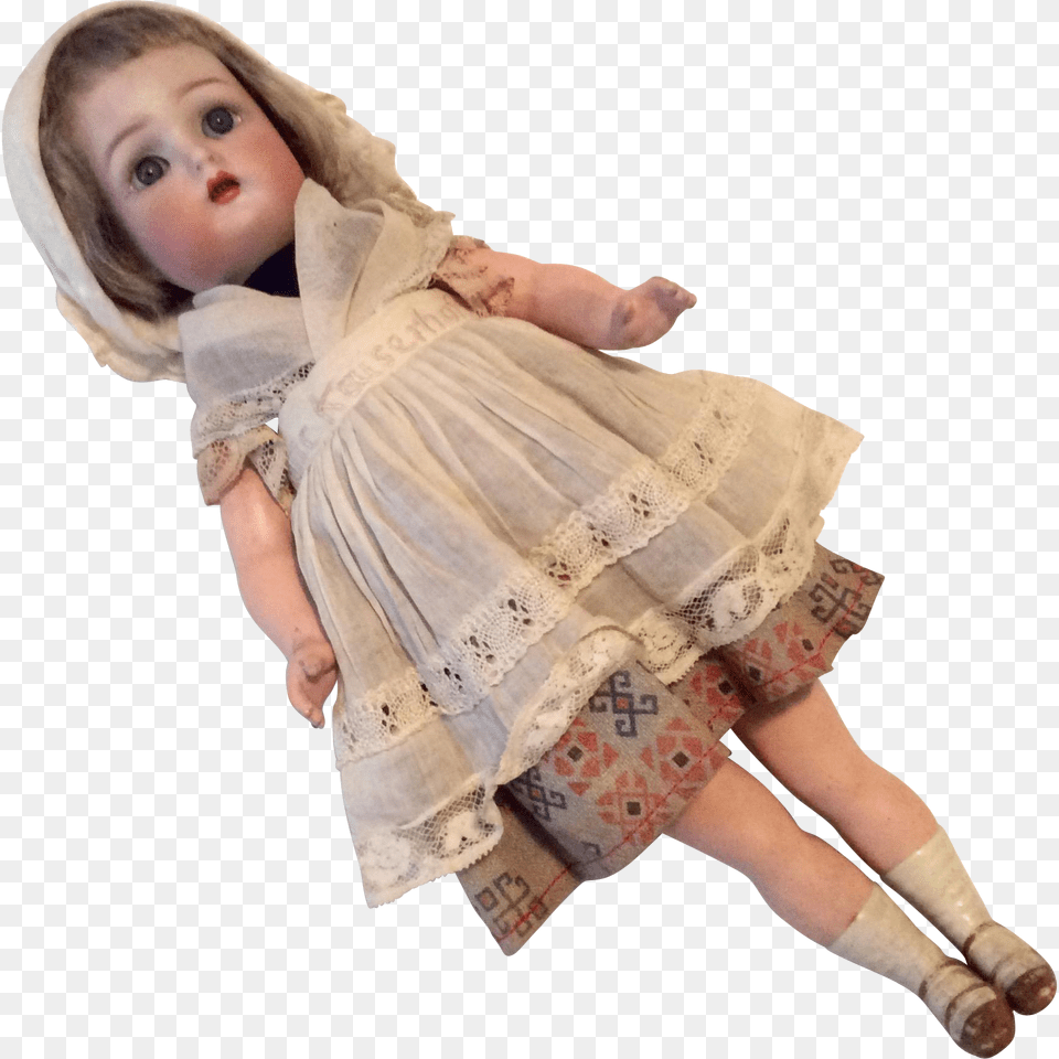 Girl, Doll, Toy, Baby, Person Free Png