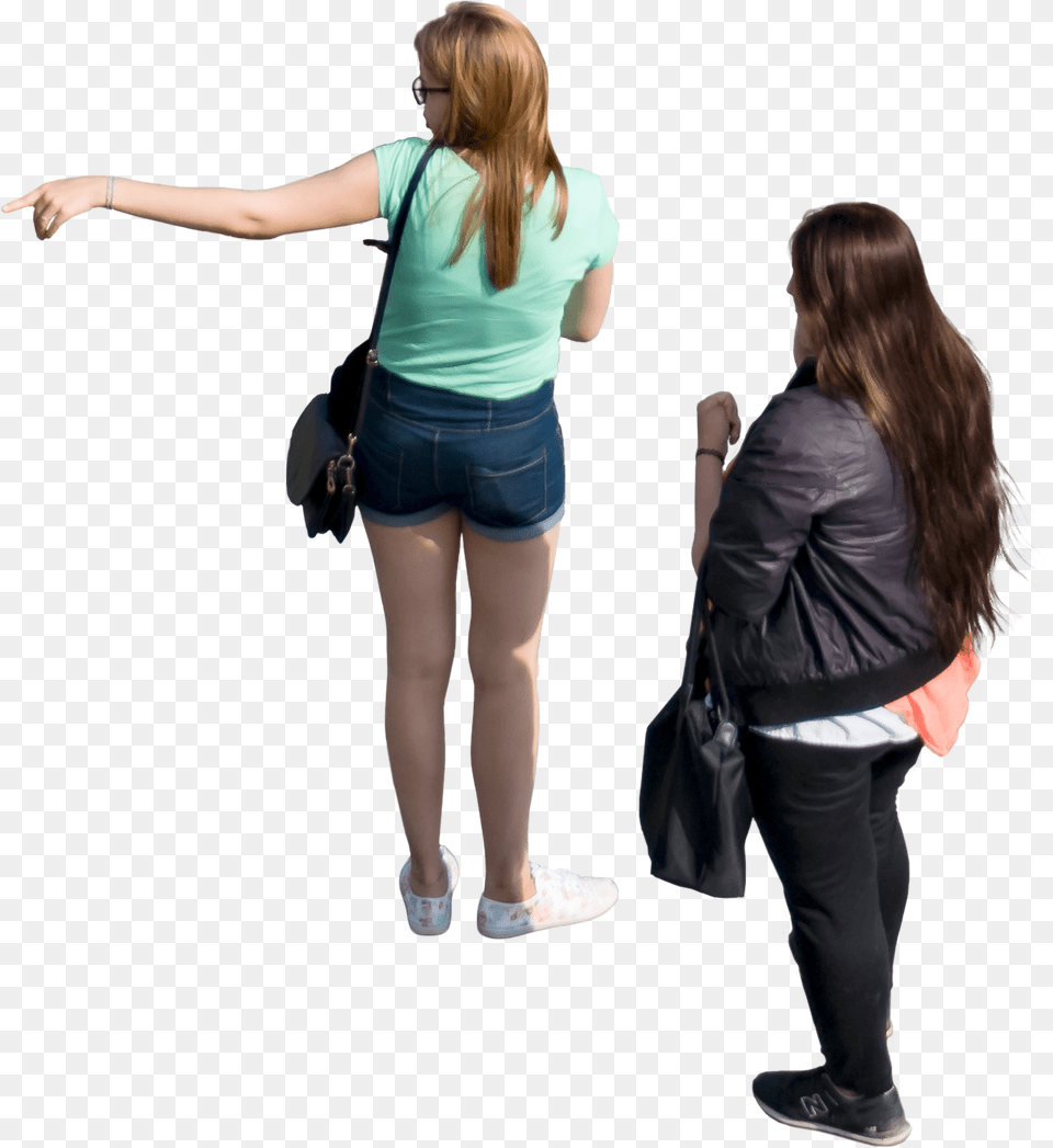 Girl, Accessories, Shorts, Shoe, Bag Png