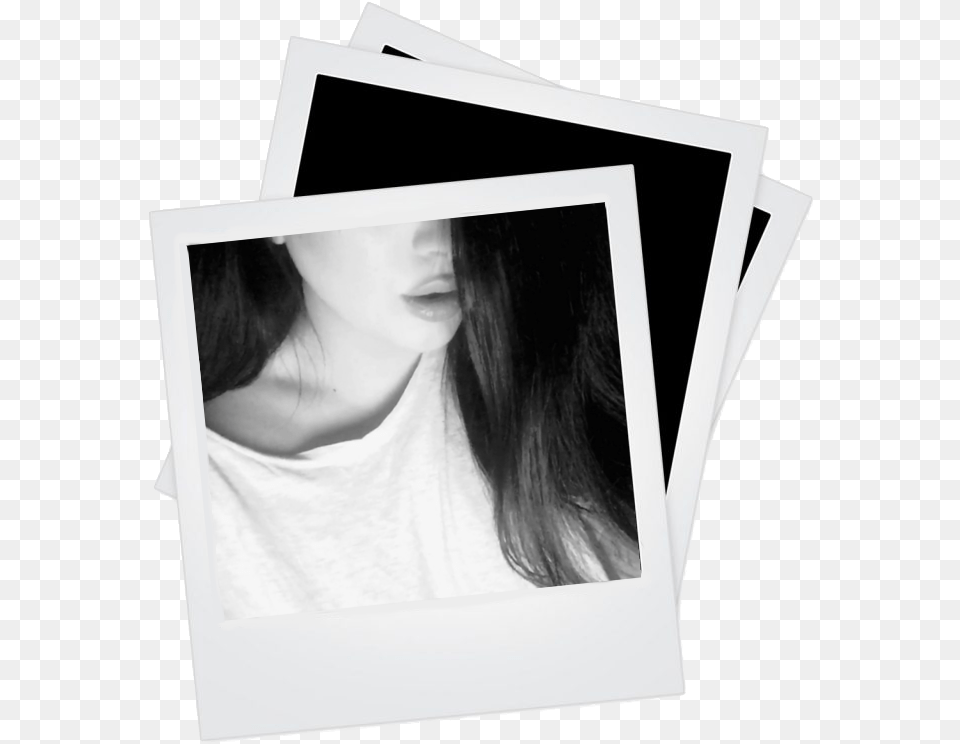 Girl, Art, Collage, Head, Face Png