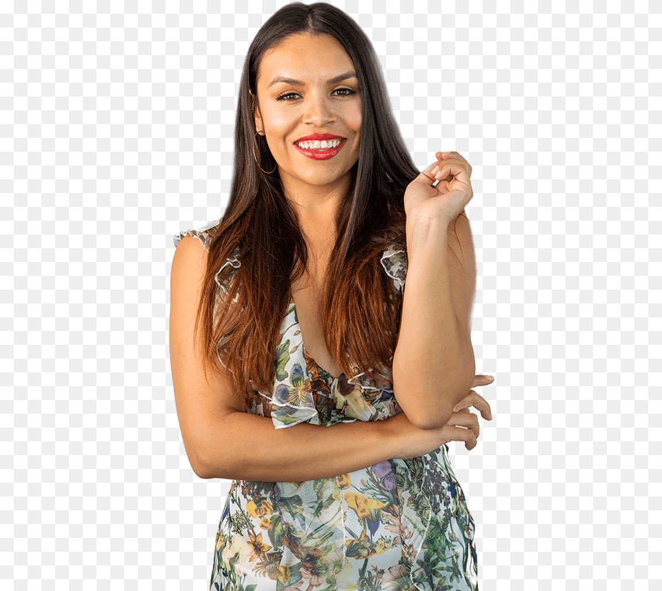 Girl, Adult, Smile, Portrait, Photography Png