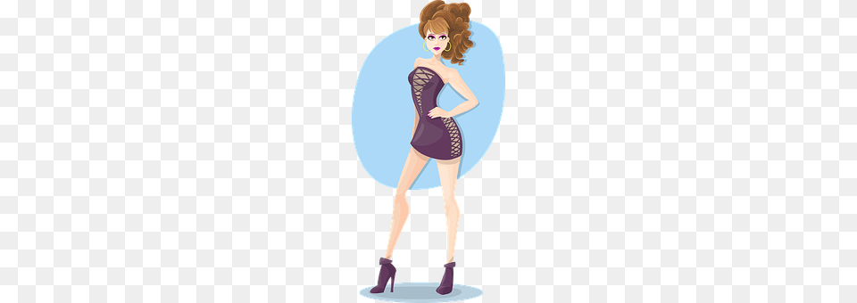 Girl Clothing, Footwear, High Heel, Shoe Png