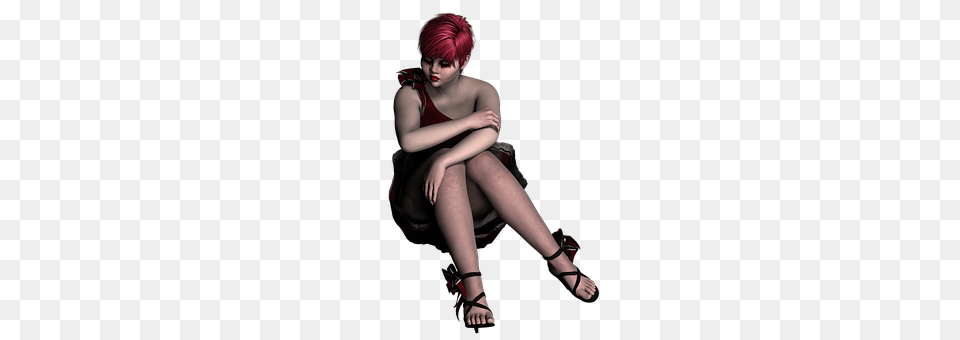 Girl Adult, Shoe, Sandal, Person Png